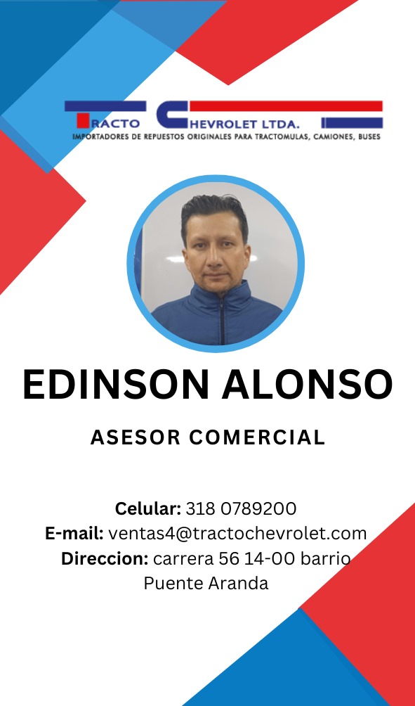 Edinson Alonso